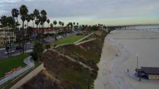 DJI Mavic Pro - Long Beach CA