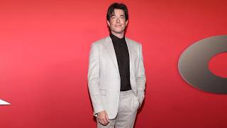 John Mulaney Sports Strikingly Sophisticated Outfit as He Is Honored as GQ’s Comedian of the Year