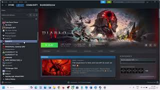 How To Fix Diablo IV/Diablo IV Vessel of Hatred Not Loading/Stuck On Loading Screen On PC