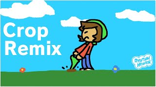 Crop Remix | tunesfromlucas Rhythm Heaven Custom Remixes | Gameplay Showcase