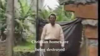 Christian Persecution in India