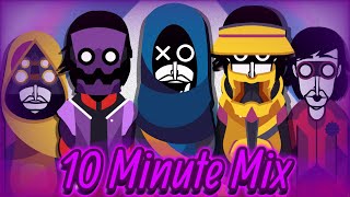 | 10 Minute Mix | Incredibox Wolfgang |