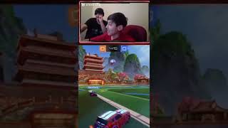 samu?🤨 #clips #clipstwitch #humor #streams #twitchmoments #rocketleague #shorts #videojuegos