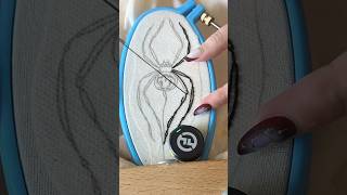 #asmr #craft #embroidery #diyembroidery #artandcraft #diy #asmrsounds #asmrvideo #asmrsounds