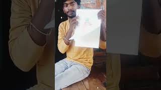 Ganeah ji ka drawing step by step colour pencils ||#shorts #drawing #short