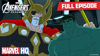 All-Father's Day | Avengers Assemble S1 E20 | Full Episode