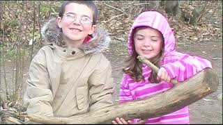 Jay and Steph's Forest of Dean Tyler and Tia 25th Feb 2006