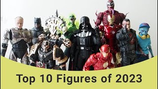 Top 10 Figures of 2023