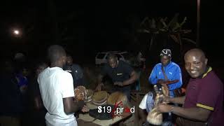 Le Meilleur Joueur de Tambour du Cameroun; danse traditionnelle chez papa Tchinda André à Mbouda s19