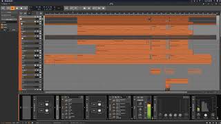 Bitwig Track Made from ONLY Kilohearts Phase Plant - Mix Session | December 2019 KVR OSC Challenge