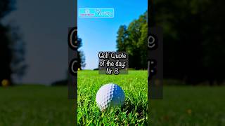 Funny Golf Quote 8 #golf #funny #shorts #viral