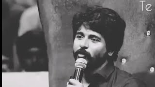 Sivakarthikeyan Emotional speech | Cry if get pain as Human | Sad life WhatsApp status