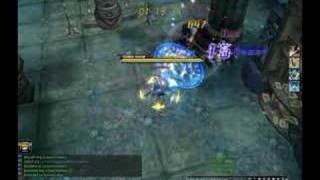 Cabal B1F Force Blader Solo