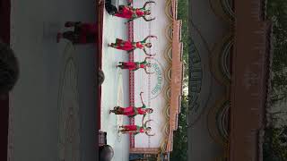 KUCHIPUDI DANCE AT SHILPARAMAM