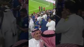 جمهور الهلال بيغيظ جمهور الزمالك وبيهتف طعميه طعميه