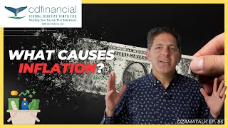 What Causes Inflation? - DzamaTalk Ep. 86