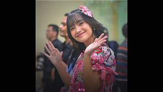 Mimpi bisa bikin senang tapi.. #freya #jkt48 #oshiku_freya #shrots