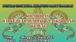 Full mendeman ebeg wahyu putra gading dan laskar panji wulung