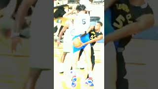 Dejounte Murray Vs Paolo Banchero 😈 #shorts