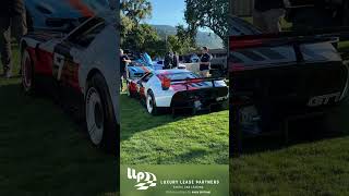 Pebble Beach Concours d'Elegance 2023