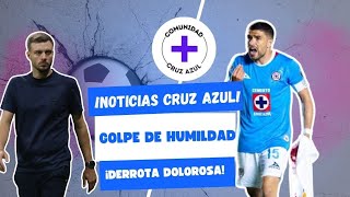 Cruz Azul recibe SUSTO al caer ante SAN LUIS ANSELMI llama la ATENCION a PLANTEL