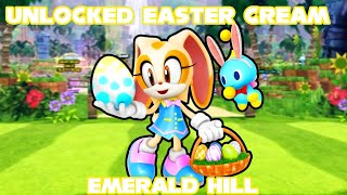 UNLOCK EASTER CREAM - EASTER EVENT - PART3 (Emerald Hill)