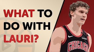 What's next for Lauri Markkanen and the Bulls? | The NBA Show