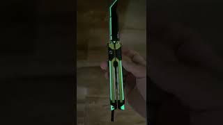 RGX Knife Light On Review