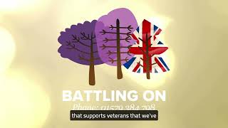 Battling On - Soldiering On Awards 2023, Working Together