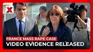 Pelicot Video Evidence Made Public in French Mass Rape Case | NewsX