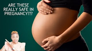 Safest S£x Positions In Pregnancy You Didn't Know | TMI That Will Save You