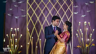 Suhas + Vaishanvi Reception Teaser