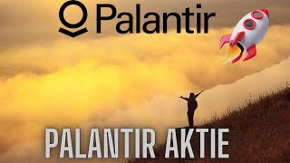 Palantir Aktie Analyse Update!!🚀Palantir Aktie kaufen?💰Aktien 2024🚀!!