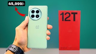 OnePlus 12T AKA OnePlus Ace 3 Pro Launch Date In India | OnePlus 12T Price In India | Unboxing ???