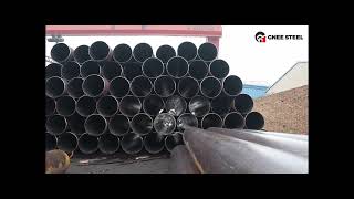 EN10210 S355NH Carbon Steel Pipe