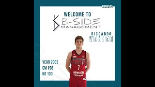 Riccardo Venier NEXT GEN 2022