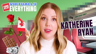 Katherine Ryan's Ultimate Wedding Hack | Virtually Everything