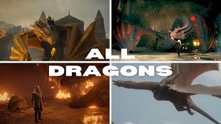 Every Dragon in House of the Dragon Explained