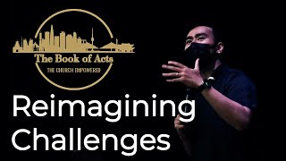 Reimagining Challenges (June 20, 2021)