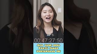 Bantu Jawab #tranding #viral #podcast #vior #lucu #tzuyu #blackpink #twice #tonightshow #kpop