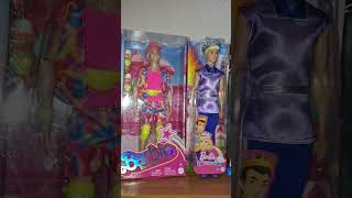 #unboxing #Barbie #ken #frisk #combo  #mattel