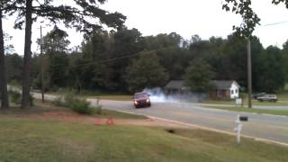 Chevy Truck Donut