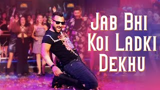 Jab Bhi Koi Ladki Dekhu | Ole Ole 2.0 | Saif Ali Khan | Amit Mishra | Abhijeet | Jawaani Jaaneman