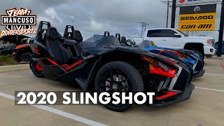 2020 SLINGSHOT