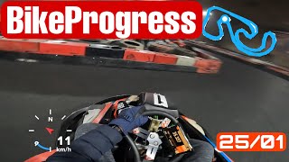 Bike Progress | Best 35:084 | Sodi RT8 13 л.с. Тренировка