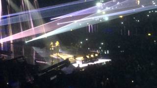 Andrea Faustini & Ella Henderson-Ghost (live X factor final 2014