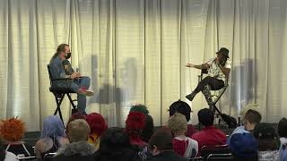 MomoCon 2022 - Justin Cook Q&A