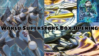 World Superstars Box Opening!!!