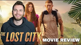 The Lost City - Davey Dave's Movie Review