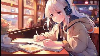 City Lights Drift Lofi for study and work